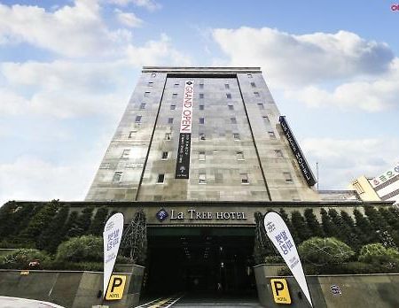 Uijeongbu Latree Hotel Exteriér fotografie